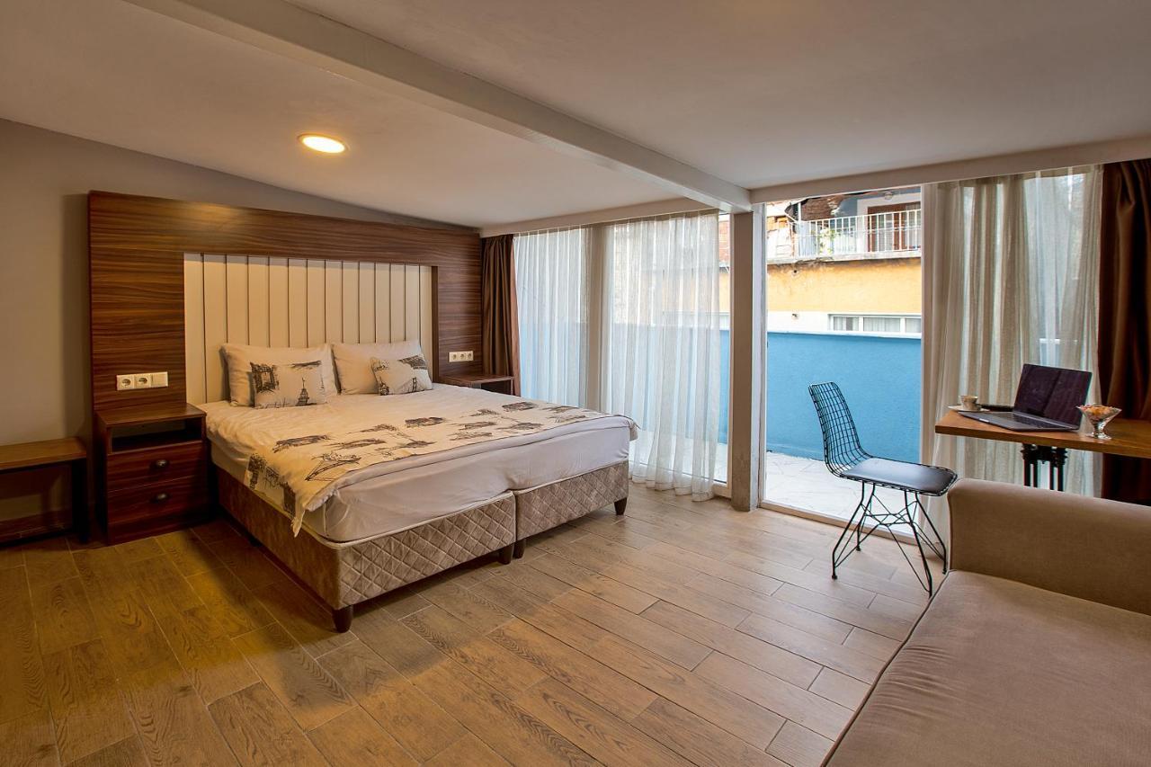 Pera Sultan Aparthotel 3*