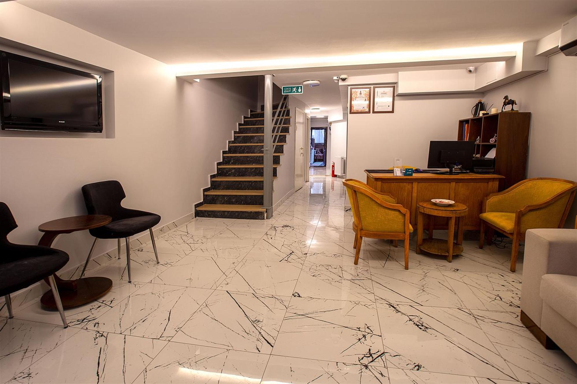 Aparthotel Pera Sultan 3*